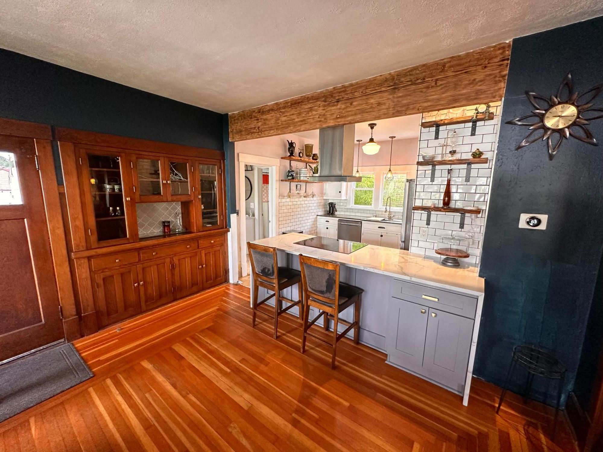 Villa Historic 1905 Craftsman Centralia Esterno foto